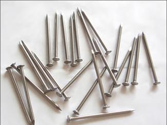 10″ Galvanized Spike